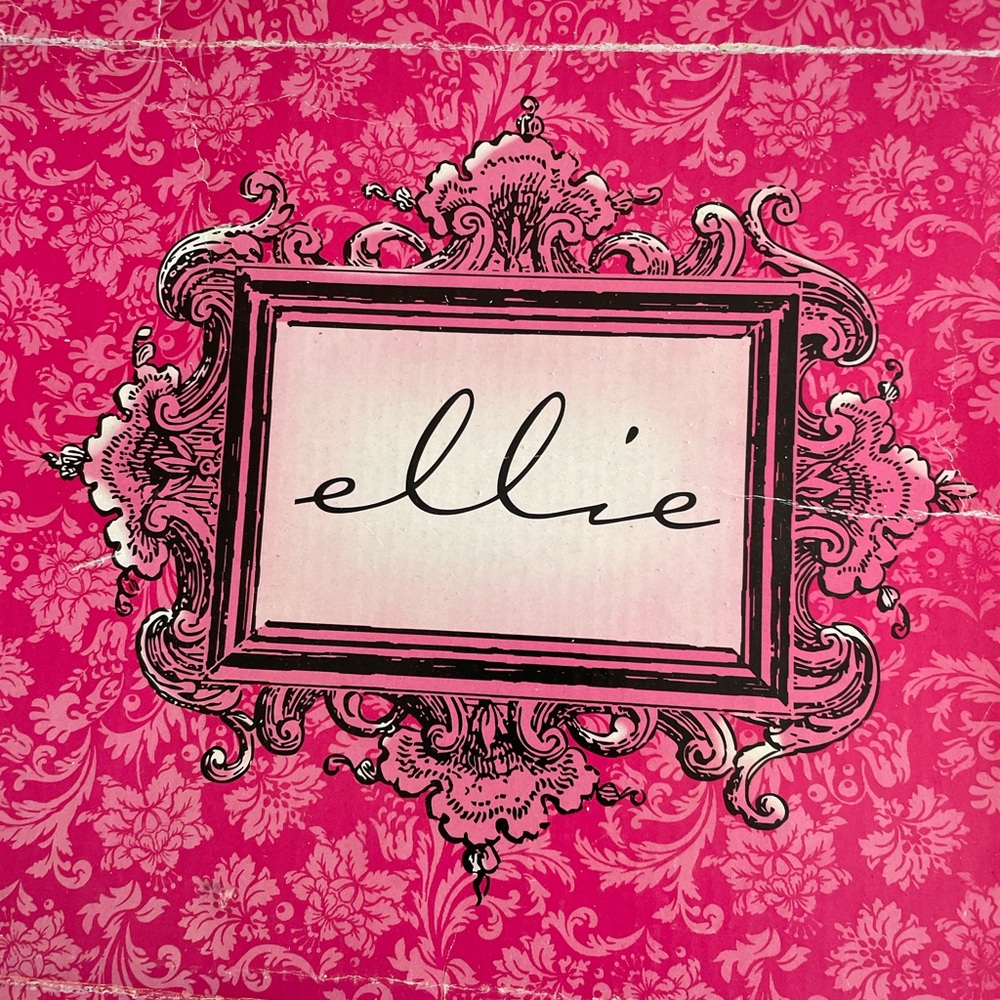 Ellie 80s/rocker heels, size 7 - Picture 14 of 14